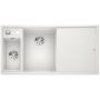 Blanco Axia III 6 S 524647 zlewozmywak granitowy 100x51 cm zdj.1