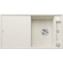 Blanco Axia III 5 S 527039 zlewozmywak granitowy 91.5x51 cm beżowy zdj.1