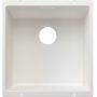 Blanco Subline 400-U 527791 zlewozmywak granitowy 46x43 cm biały zdj.1
