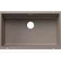 Blanco Subline 700-U 527809 zlewozmywak granitowy 70x40 cm beżowy zdj.1