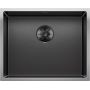 Blanco Claron 500-U 527834 zlewozmywak stalowy 54x44 cm stal zdj.1