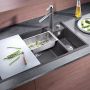 Blanco Axia III 6 S 525848 zlewozmywak granitowy 100x51 cm zdj.6