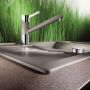 Blanco Median 45 S 519562 zlewozmywak granitowy 68x50 cm zdj.7