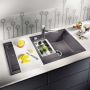 Blanco Metra 6 S 525927 zlewozmywak granitowy 100x50 cm zdj.8