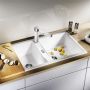 Blanco Metra 8 S 525934 zlewozmywak granitowy 116x50 cm zdj.6