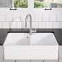 Blanco Villae Farmhouse 8 525164 zlewozmywak ceramiczny zdj.10