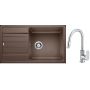 Zestaw Blanco 523331 + Oltens 35202100 zdj.1