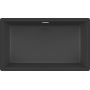 Elleci Dynamo LGZ13040FBXCB zlewozmywak granitowy 75.6x45.6 cm czarny zdj.1
