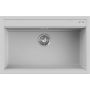 Elleci Best LKB13088 zlewozmywak granitowy 79x51 cm zdj.1