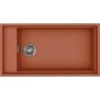 Elleci Dialogo LKD36083 zlewozmywak granitowy 86x46 cm zdj.1