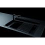 Elleci Dialogo LKD36086 zlewozmywak granitowy 86x46 cm czarny zdj.6