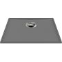 Elleci Essenza LKES5099 zlewozmywak granitowy 48.6x40.6 cm szary/grafitowy/onyx zdj.1