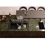 Elleci Mixology LKM59086FIXCI zlewozmywak granitowy 114x46 cm czarny zdj.4