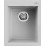 Elleci Quadra LKQ10088 zlewozmywak granitowy 50x41 cm zdj.1