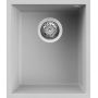 Elleci Quadra LKQ10088BSO zlewozmywak granitowy 44x38 cm zdj.1