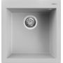 Elleci Quadra LKQ10288 zlewozmywak granitowy 50x47 cm zdj.1