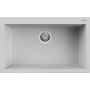 Elleci Quadra LKQ13088 zlewozmywak granitowy 79x50 cm zdj.1