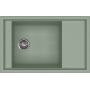 Elleci Sintesi LKS30582 zlewozmywak granitowy 78x50 cm zdj.1