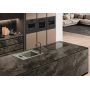 Elleci Sintesi LKS30582 zlewozmywak granitowy 78x50 cm zdj.3
