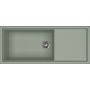 Elleci Sintesi LKS51082 zlewozmywak granitowy 116x50 cm zdj.1