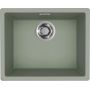 Elleci Zen LKZ10582BKM zlewozmywak granitowy 55.6x45.6 cm zdj.1