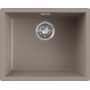 Elleci Zen LKZ10589 zlewozmywak granitowy 55.6x45.6 cm beżowy zdj.1