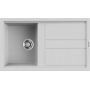 Elleci Best LMB40079 zlewozmywak granitowy 86x51 cm zdj.1