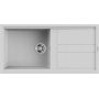 Elleci Best LMB48079 zlewozmywak granitowy 100x51 cm zdj.1