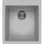 Elleci Quadra LMQ10079 zlewozmywak granitowy 50x41 cm zdj.1