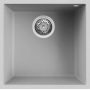 Elleci Quadra LMQ10279BSO zlewozmywak granitowy 44x44 cm zdj.1