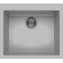 Elleci Quadra LMQ10579 zlewozmywak granitowy 57x50 cm zdj.1