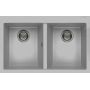 Elleci Quadra LMQ35079 zlewozmywak granitowy 79x50 cm zdj.1