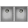 Elleci Quadra LMQ35079BSO zlewozmywak granitowy 76x43.5 cm zdj.1