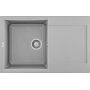 Elleci Easy LMY30079 zlewozmywak granitowy 79x50 cm zdj.1