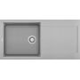 Elleci Easy LMY48079 zlewozmywak granitowy 100x50 cm zdj.1