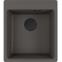 Franke Maris MRG 1140737999 zlewozmywak granitowy 50x44 cm szary/grafitowy/onyx zdj.1