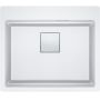 Franke Kanon 1140749555 zlewozmywak granitowy 59x51 cm biały zdj.1