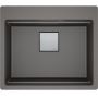 Franke Kanon 1140749558 zlewozmywak granitowy 59x51 cm szary/grafitowy/onyx zdj.1