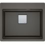 Franke Kanon 1140749559 zlewozmywak granitowy 59x51 cm szary/grafitowy/onyx zdj.1