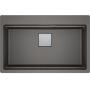 Franke Kanon 1140749638 zlewozmywak granitowy 79x51 cm szary/grafitowy/onyx zdj.1