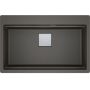 Franke Kanon 1140749639 zlewozmywak granitowy 79x51 cm szary/grafitowy/onyx zdj.1