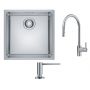 Zestaw Franke 1120717084, 1150590045, 1220543995 zdj.1