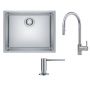 Zestaw Franke 1120717084, 1150590045, 1220543996 zdj.1