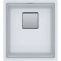 Franke Kanon 1250749645 zlewozmywak granitowy 46x41 cm biały zdj.1