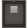 Franke Kanon 1250749649 zlewozmywak granitowy 46x41 cm szary/grafitowy/onyx zdj.1
