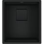 Franke Kanon 1250749652 zlewozmywak granitowy 46x41 cm czarny zdj.1
