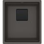 Franke Kanon 1250749653 zlewozmywak granitowy 46x41 cm szary/grafitowy/onyx zdj.1