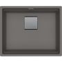 Franke Kanon 1250749658 zlewozmywak granitowy 56x46 cm szary/grafitowy/onyx zdj.1