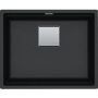 Franke Kanon 1250749660 zlewozmywak granitowy 56x46 cm szary/grafitowy/onyx zdj.1
