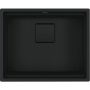 Franke Kanon 1250749662 zlewozmywak granitowy 56x46 cm czarny zdj.1